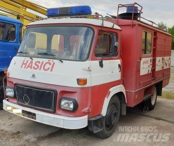 Avia 31.1 K + DA-12 Box trucks
