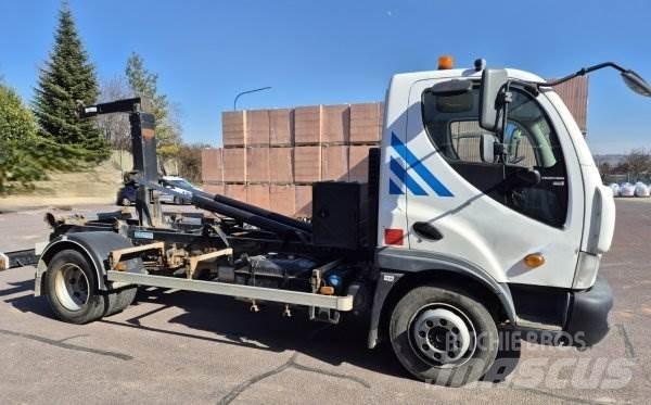 Avia D120 Hook lift trucks