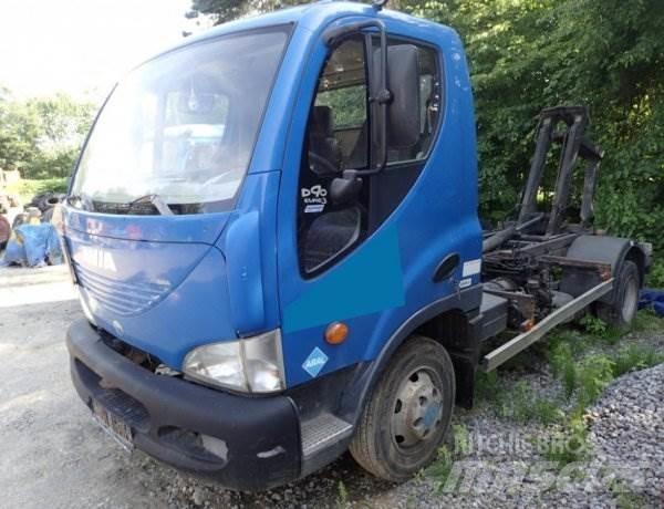 Avia D90 N +CTS 5038 Hook lift trucks