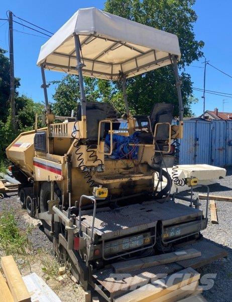 Bitelli BB 630 Asphalt pavers