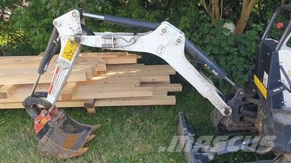 Bobcat E10 Z Mini Excavators <7t (Mini Diggers)