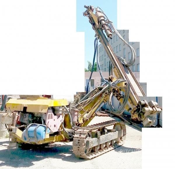 Böhler (Boehler) DTC 120 Heavy Drills