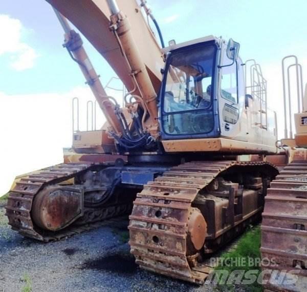 CASE CX 800 Crawler Excavators