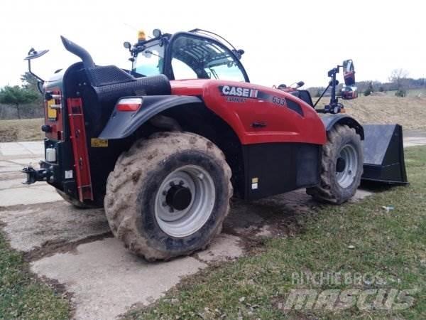 CASE Farmlift 633 Other
