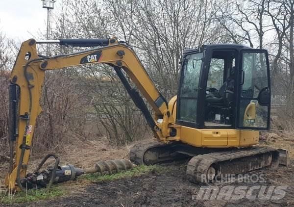 CAT 305 E2 Mini Excavators <7t (Mini Diggers)