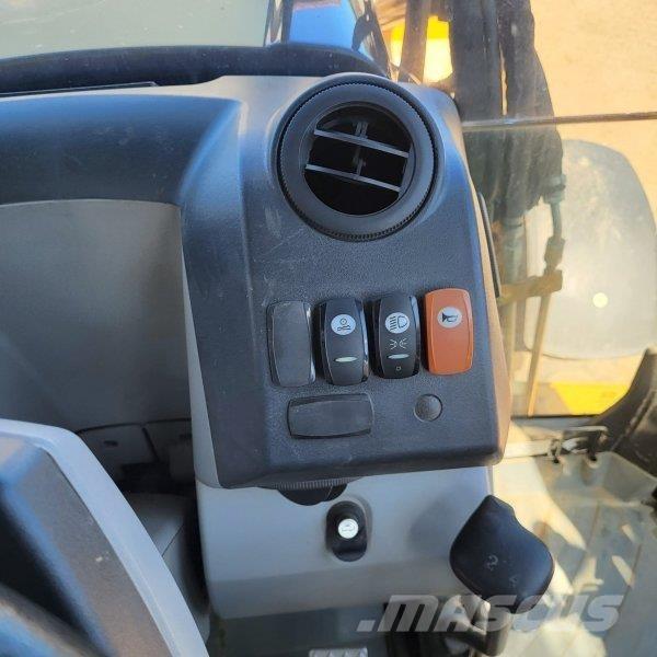 CAT 428 E Backhoe Loaders