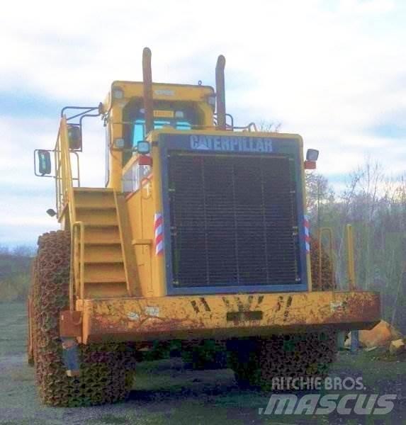 CAT 990 Wheel Loaders