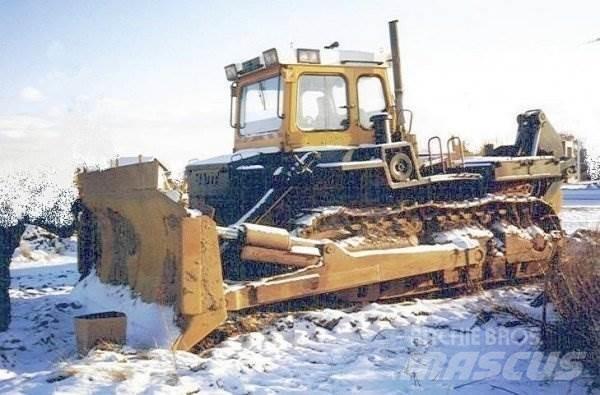 Chtz T 330 Crawler dozers