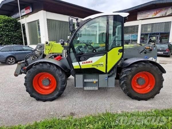 CLAAS Scorpion 7.41 Other