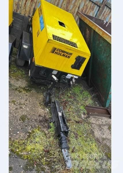 Compair Holman LTD Compressors