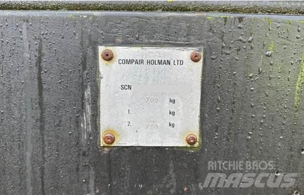 Compair Holman LTD Compressors