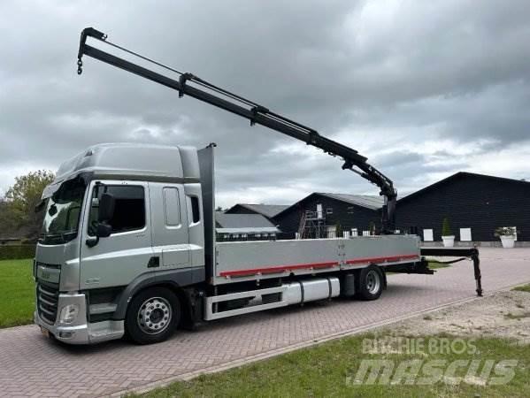 DAF CF 370 Boom / Crane / Bucket Trucks