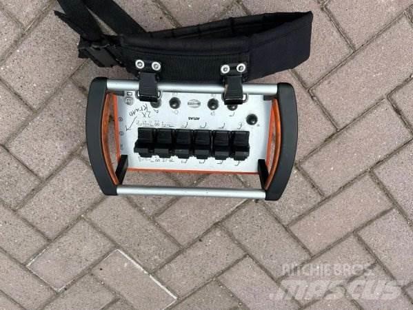 DAF CF 370 Boom / Crane / Bucket Trucks
