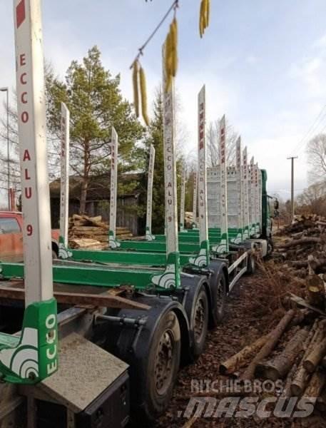 DAF CF510 FT + SVAN Conventional Trucks / Tractor Trucks
