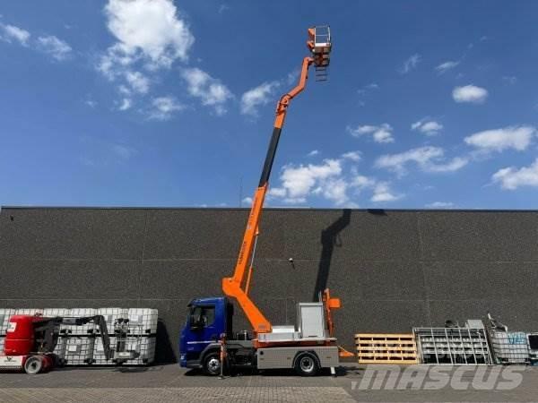 DAF LF 180 / 19m Truck Mounted Aerial Platforms