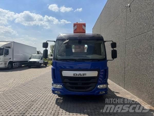 DAF LF 180 / 19m Truck Mounted Aerial Platforms
