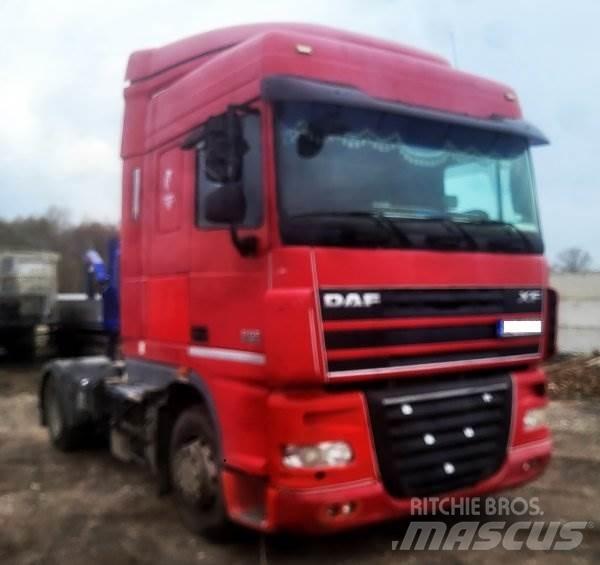 DAF XF 105.460 Conventional Trucks / Tractor Trucks