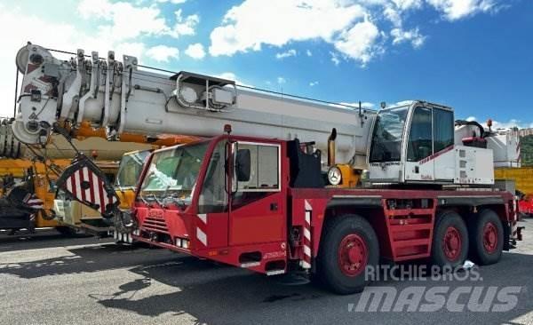 Demag AC50-1 Telma Boom / Crane / Bucket Trucks