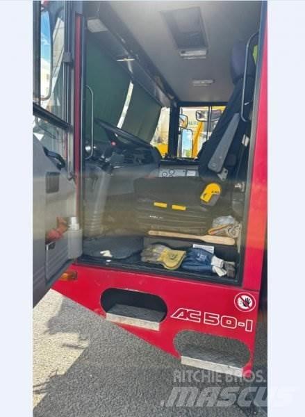 Demag AC50-1 Telma Boom / Crane / Bucket Trucks