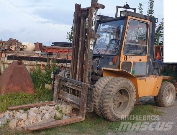 Desta DVHM 3522 TXK Diesel Forklifts