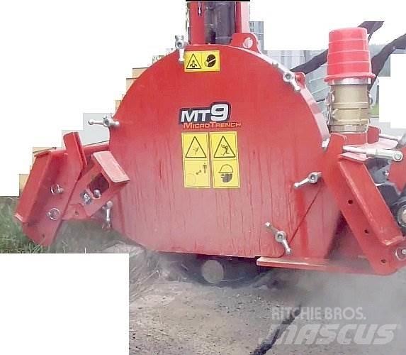 Ditch Witch MT 9 Other