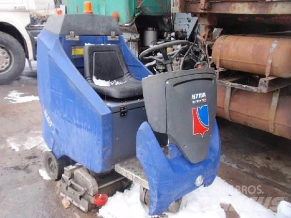 Dulevo H 715 R Sweepers