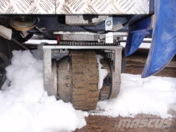 Dulevo H 715 R Sweepers