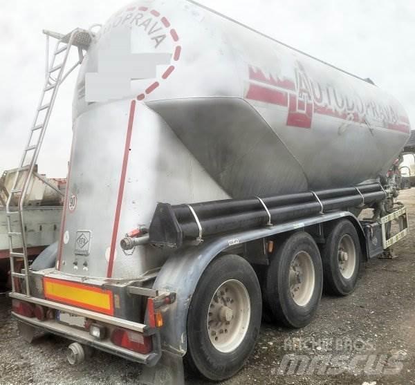 Feldbinder 35.3 EUT Tank Trucks