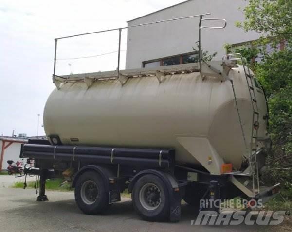 Feldbinder Kizh 30.2 Tank Trucks