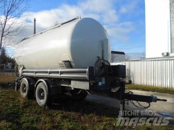 Feldbinder Kizh 30.2 Tank Trucks