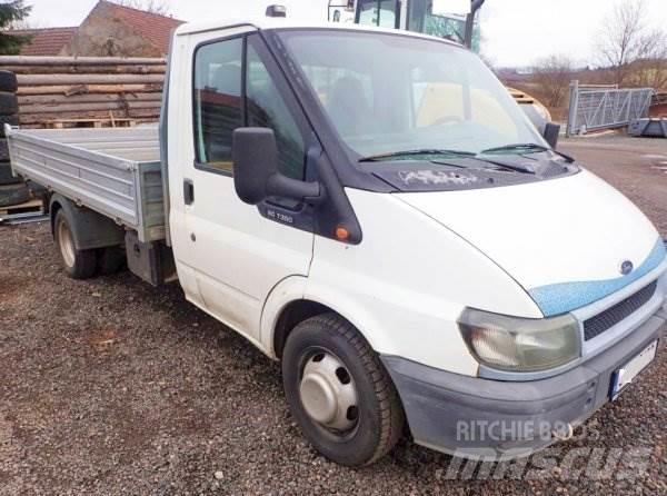 Ford 90 Tranzit 350 M Dump Trucks