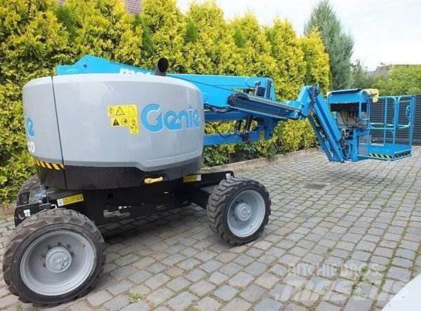 Genie Z-45 XC Other