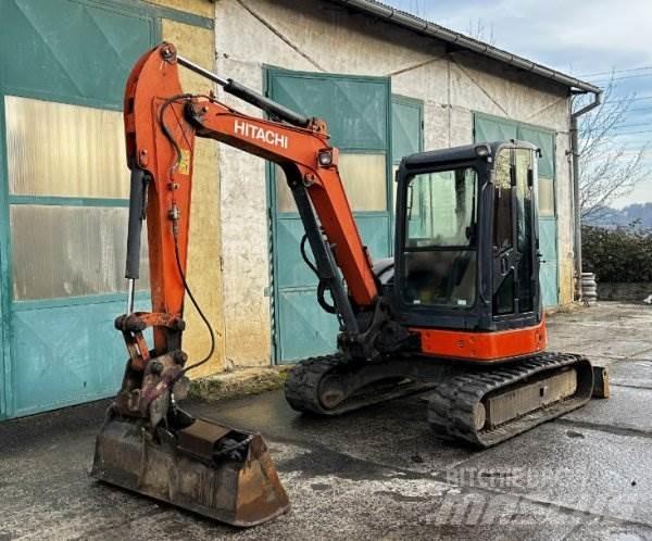 Hitachi ZX 48 U-3 CLR Mini Excavators <7t (Mini Diggers)