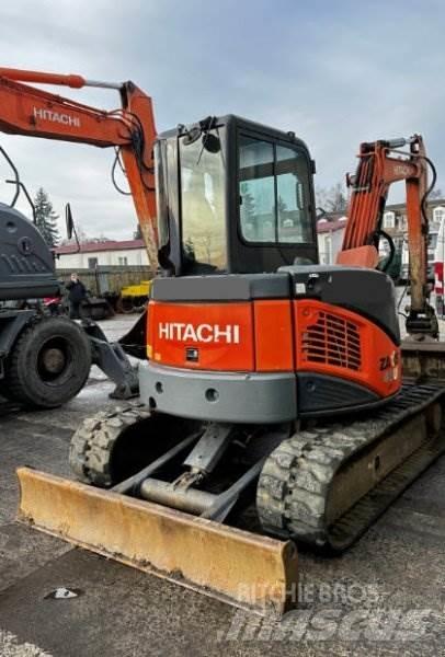 Hitachi ZX 48 U-3 CLR Mini Excavators <7t (Mini Diggers)