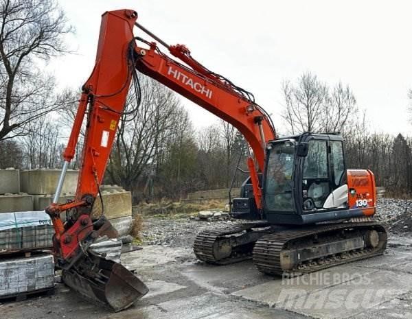 Hitachi ZX130 LCN-6 Crawler Excavators