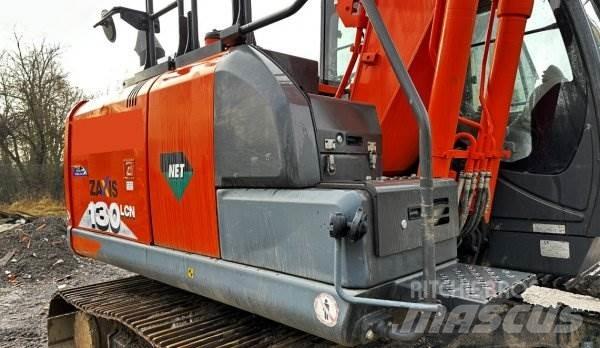 Hitachi ZX130 LCN-6 Crawler Excavators