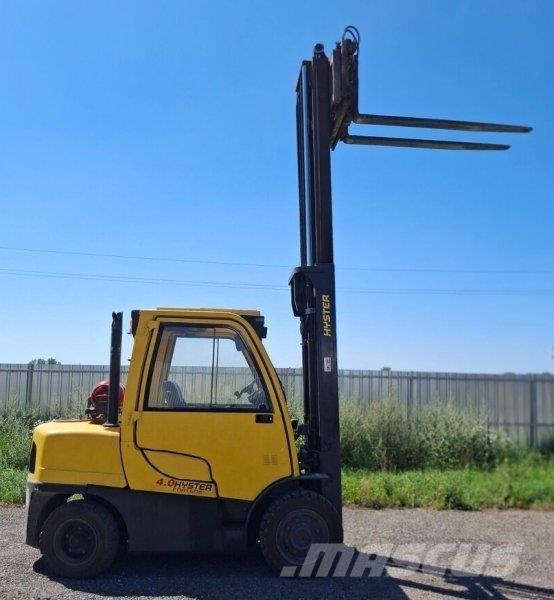 Hyster H4 0FT6 Diesel Forklifts