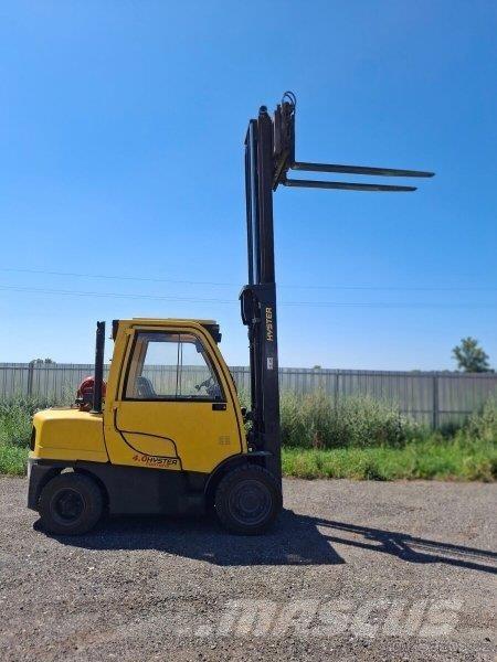 Hyster H4 0FT6 Diesel Forklifts