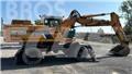 Hyundai Robex 200 W-2 Wheeled Excavators