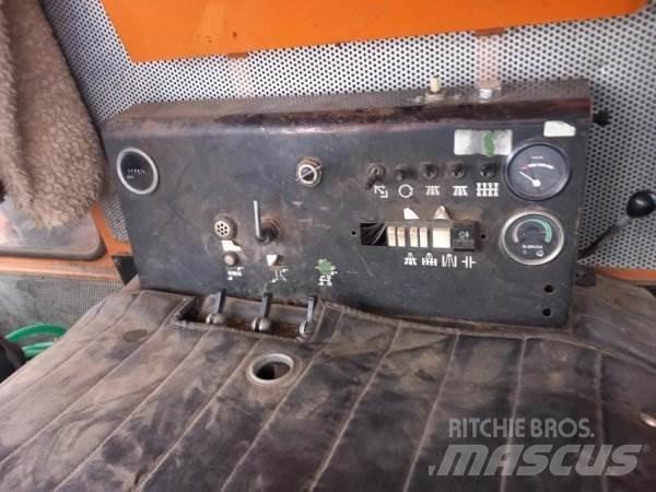 IFA W50 +KM 2301 Sweepers