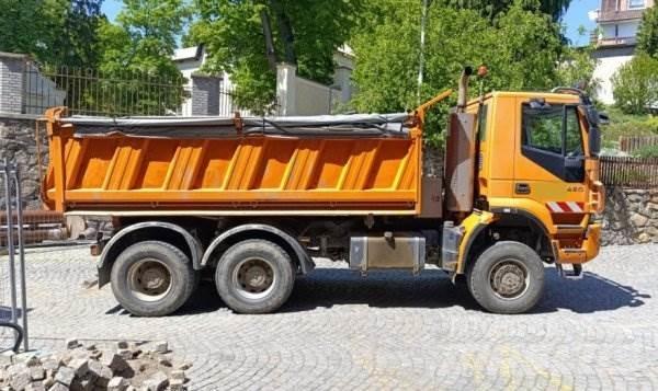 Iveco B066 Dump Trucks