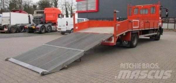 Iveco ML 120-190 Car Haulers