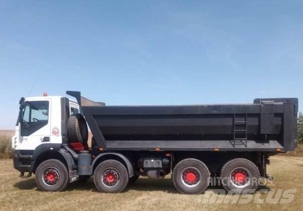 Iveco Trakker 410 Dump Trucks