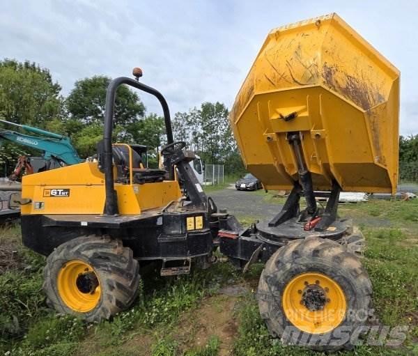 JCB 6T ST Rigid dump trucks