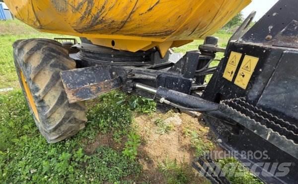 JCB 6T ST Rigid dump trucks