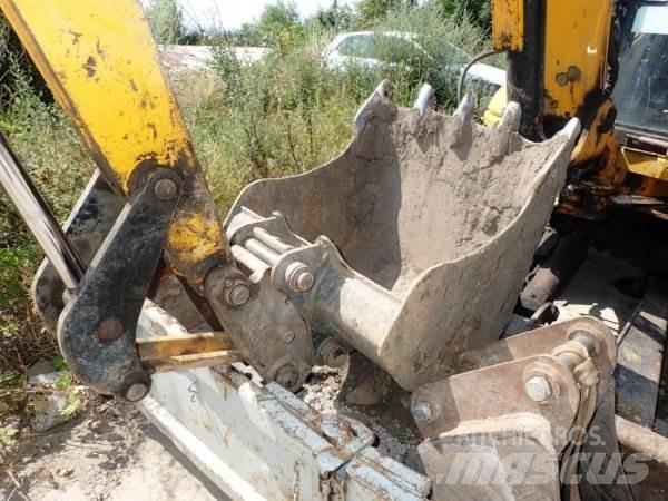 JCB 8052 Mini Excavators <7t (Mini Diggers)