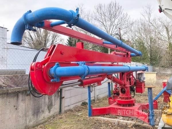  _JINÉ (China) KCP 13 Concrete pump trucks