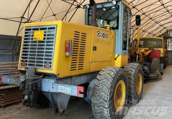  _JINÉ (CN) XCMG - GR 215 Motor Graders