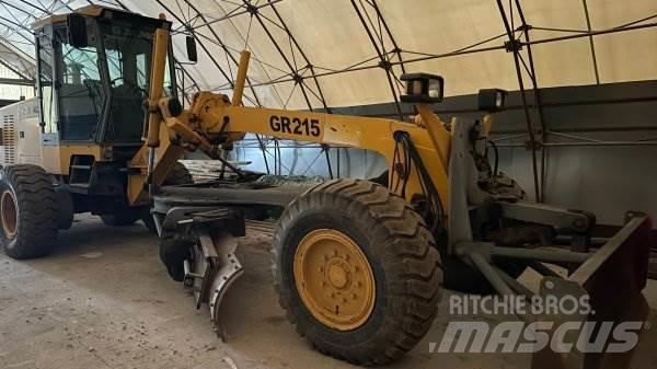  _JINÉ (CN) XCMG - GR 215 Motor Graders