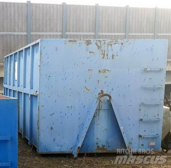  _JINÉ (CZ) Shipping Containers